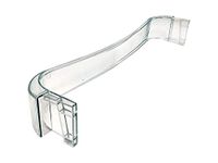 SMIPLEBOL - The Best Is Here Fridge Bottle Shelf Compatible for Whirlpool Genius Single Door Refrigerator (Part No: A223028)