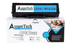 Assuretech 110A Toner Cartridge for H P 110A / W1112A for use in Laser Printer 108a / 108w / MFP 136a / 136w / 136nw / 138a / 138pnw / 138fnw