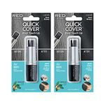 KISS Quick Cover Gray Hair Root Touch Up Stick (2 Pack - Dark Brown)