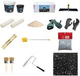 Garage Epoxy Floor Kit for Concrete
