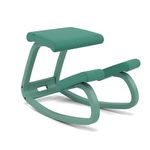 Variable Monochrome, Original Kneeling Chair, Ergonomic Office Chair, Grotto, 10-Year Limited Warranty, Designed by Peter Opsvik