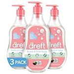 Dreft Baby, Bottle and Dish Soap, R
