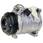 Denso 471-0705 Air Conditioning Compressor