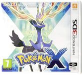 Pokemon X (Nintendo 3DS)