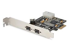 DIGITUS Firewire 800 PCI-E Card