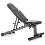 XMark Fitness Commercial Rated Adjustable Dumbbell Weight Bench