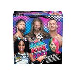 Topps WWE Slam Attax 2021 Edition (Carry Box) I WWE Cards | Includes Game mat