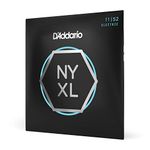 D'Addario NYXL1152 Nickel Wound Electric Guitar Strings, Medium Top/Heavy Bottom, 11-52