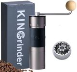 KINGrinder K6 Manual Hand Coffee Gr