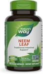 Nature's Way Herbal Neem Leaf, Trad