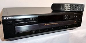 5 Disk Cd Players