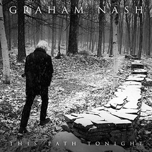 Blue Castle Records Graham Nash - This Path Tonight CD