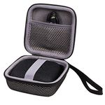 Aenllosi Storage Case for Tribit StormBox Micro 1/2 Bluetooth Speaker(Only case) (Black)