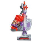 Casdon Dyson DC22 Vacuum Cleaner | Toy Dyson DC22 Vacuum Cleaner For Children Aged 3+ | Features Working Suction, Just Like The Real Thing! Pack of 1