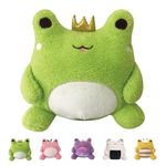 Stuffed Animals With Crowns