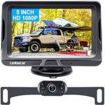 LeeKooLuu Backup Camera Kit HD 1080