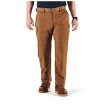 5.11 Tactical Men's Stryke Operator Uniform Pants w/Flex-Tac Mechanical Stretch, Battle Brown, 34 X 34, Style 74369