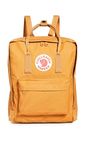 Fjällräven Unisex's Kånken Backpack, Acorn, 27 x 13 x 38 cm/16 Litre