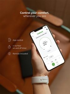 Meaco MeacoCool Pro 14,000 BTU Portable Air Conditioner – Wi-Fi, Low Noise, Window Kit