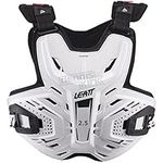 Leatt Unisex-Adult Chest Protector (White,Adult)