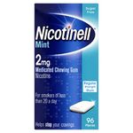 Healthcare Nicotine Gums