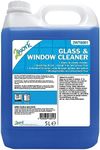 2Work Glass and Window Cleaner 5 Litre Bottle 2W76001