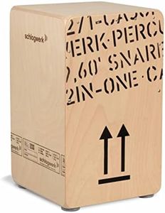 Schlagwerk CP404 2inOne Series Snare Cajon - Natural