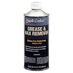 Dupli-Color Grease and Wax Remover 32 Oz. Quart - Lot of 6