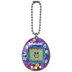 Bandai Tamagotchi Original Tama Universe Shell | Tamagotchi Original Cyber Pet 90s Adults and Kids Toy with Chain | Retro Virtual Pets are Great Boys and Girls Toys or Gifts for Ages 8+