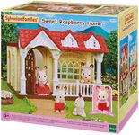 Sylvanian Families - Sweet Raspberry Home