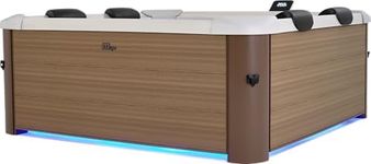 AQUALINE MSpa Oslo 4-6 Person Porta