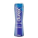 Durex Play Feel Lubricant Gel 50Ml