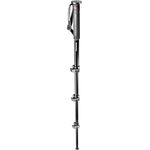 Manfrotto XPRO Monopod+ 4-Section Aluminum Photo Monopod