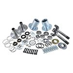 Yukon Gear YA WU-13 Spin Free Locking HubConv. Kit 9.25, 12-15 Dodge 2500/3500