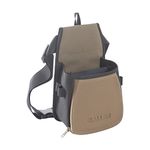 Allen Company 8303 Eliminator Basic Double Compartment Shooting Bag, Coffee/Black