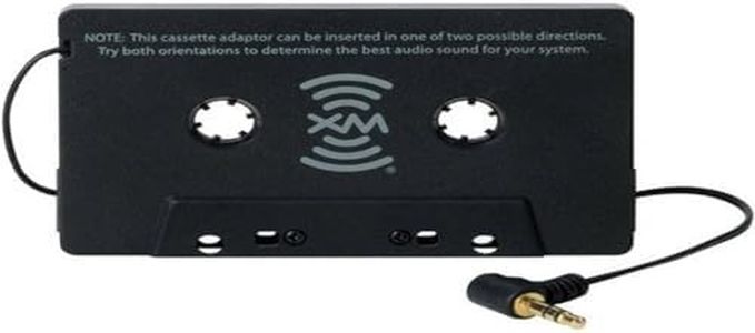 Belkin XM Auto Cassette Adapter for Apple iPod / Apple iPhone