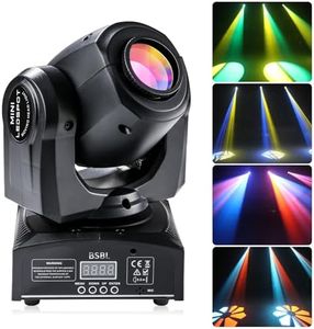 LED Moving
