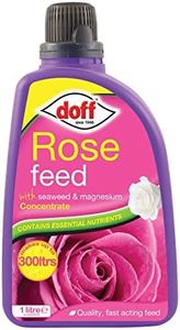 Doff 1L Rose Feed