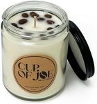 Becky Home 9 oz Coffee Scented Cand