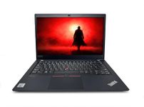 Lenovo ThinkPad T14 Gen 1 14" FHD Laptop i5-10310U, 16GB RAM, 256GB NVMe SSD, Windows 11 Pro – UK Layout (14, Inches, Black, Intel UHD Graphics 620, 256, GB, Windows 11 Pro, 16, GB)
