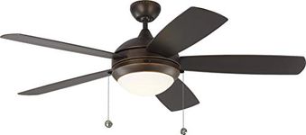 Monte Carlo 5DIW52RBD Ceiling Fan, 52", Roman Bronze