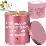 Mothers Day Gifts for Mum from Daughter Son,Mum Birthday Gifts Scented Candles,Birthday Gifts for Her Mum,Candles Gifts for Women Mum on Mothers Day Christmas Anniversary [Energy Class A]