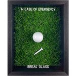 BREAK GLASS GIFTS Funny Golf Gifts for Men or Women - Unique Golf Gag Gifts for Men Who Have Everything. Funny Golf Gifts for Dad or Grandpa Golf Gifts. Will also make Fun Golf Gifts for Women Golfers