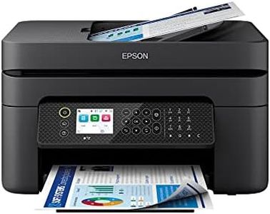 Epson Workforce WF-2950DWF A4 Multifunction Wireless Inkjet Printer