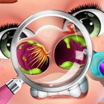 Kids Nose Surgeon - ER Emergency Surgey Game