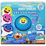 Cardinal Games 6054148 Pinkfong Baby Shark Let's Go Hunt Card Game