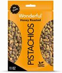 Wonderful Pistachios No Shells, Hon