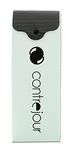 Contrejour 463608 Insulation Aluminium Front Sunshade Collapsible L
