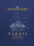 Doctor Who: TARDIS Type Forty Instructio