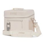 RTIC 8 Can Everyday Cooler, Soft Sided Portable Insulated Cooling for Lunch, Beach, Drink, Beverage, Travel, Camping, Picnic, for Men and Women, Sand